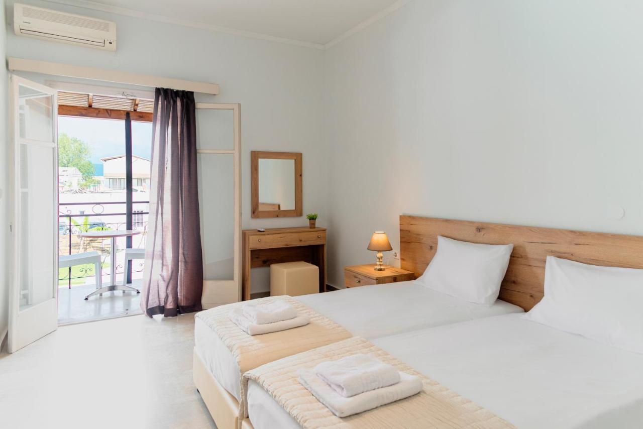 Secreta Vista Aparthotel กาวอส ภายนอก รูปภาพ