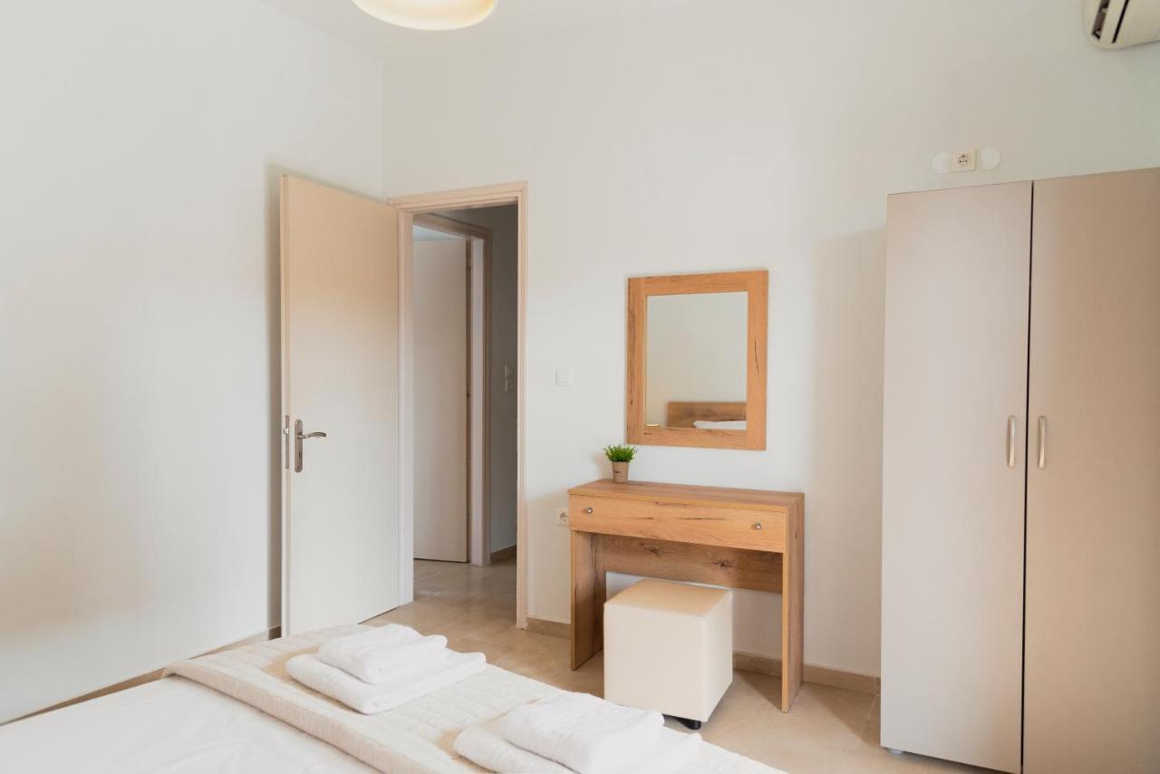 Secreta Vista Aparthotel กาวอส ภายนอก รูปภาพ