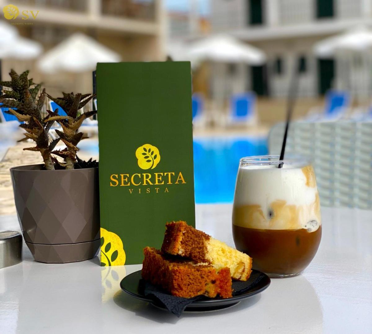 Secreta Vista Aparthotel กาวอส ภายนอก รูปภาพ