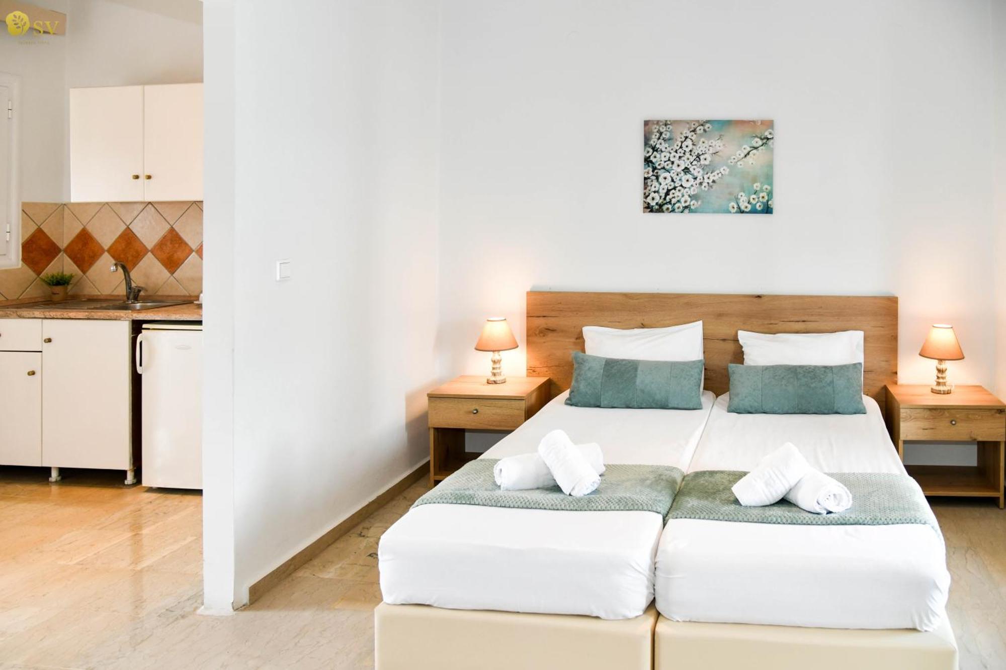 Secreta Vista Aparthotel กาวอส ภายนอก รูปภาพ