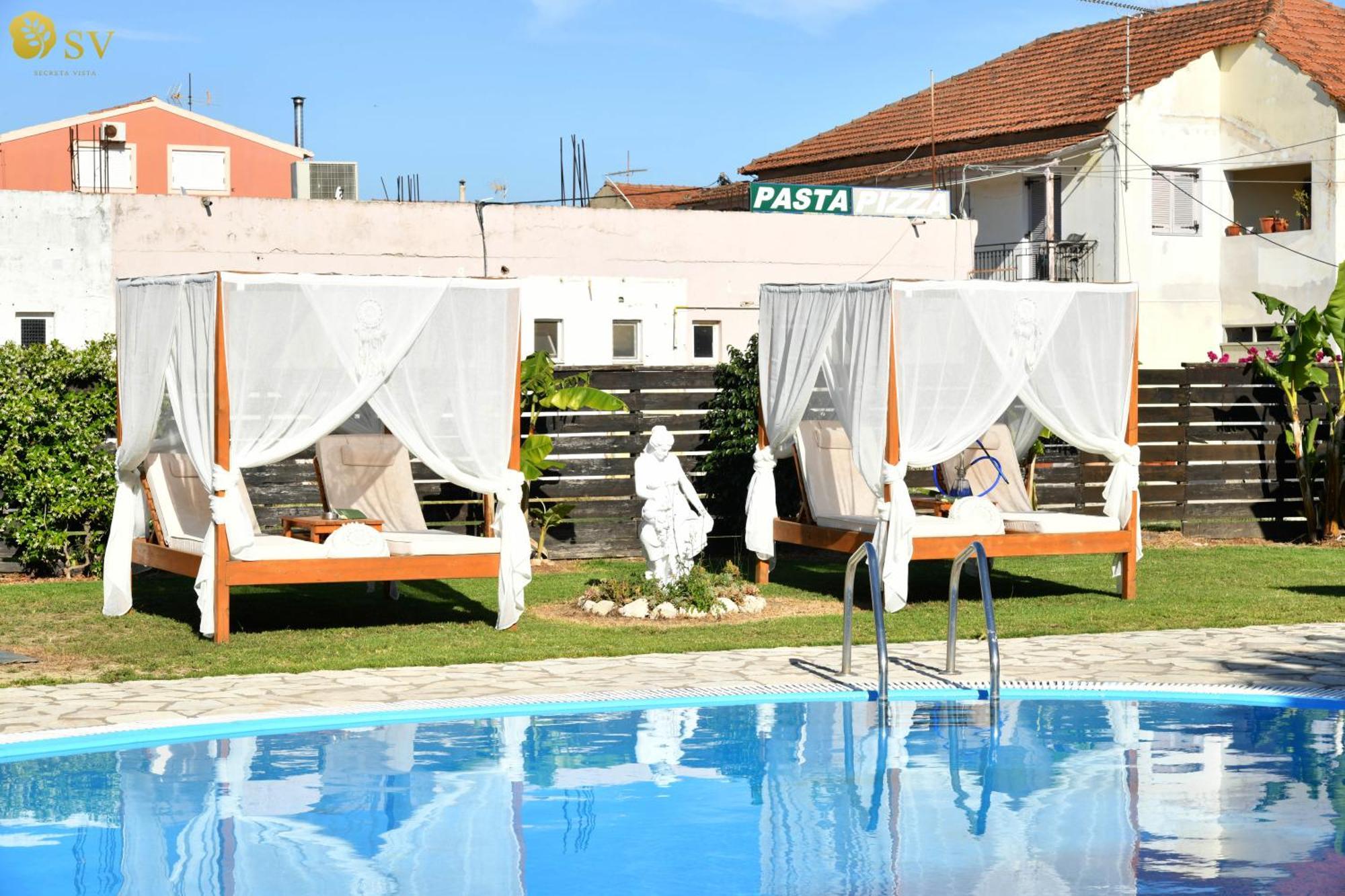 Secreta Vista Aparthotel กาวอส ภายนอก รูปภาพ