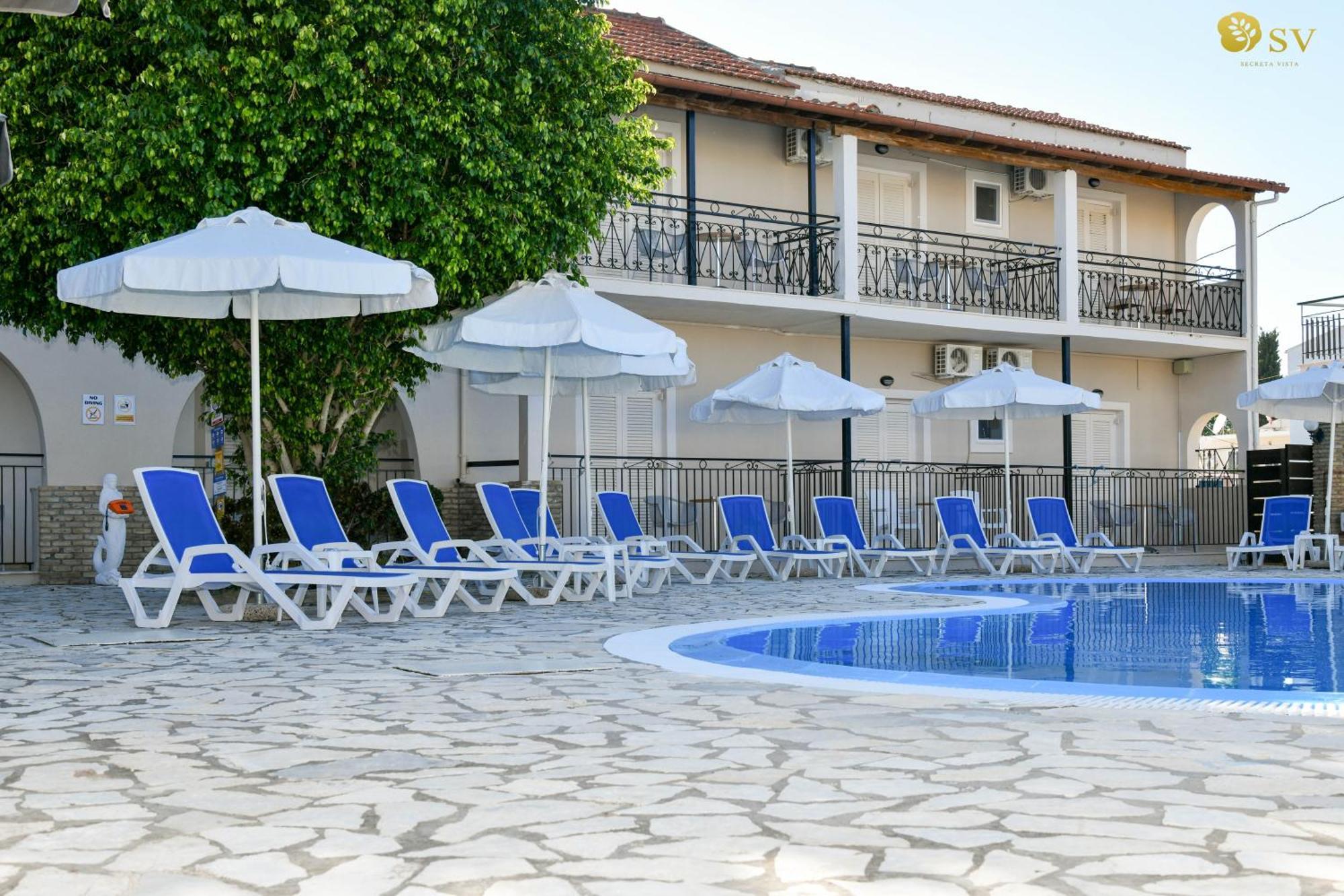 Secreta Vista Aparthotel กาวอส ภายนอก รูปภาพ